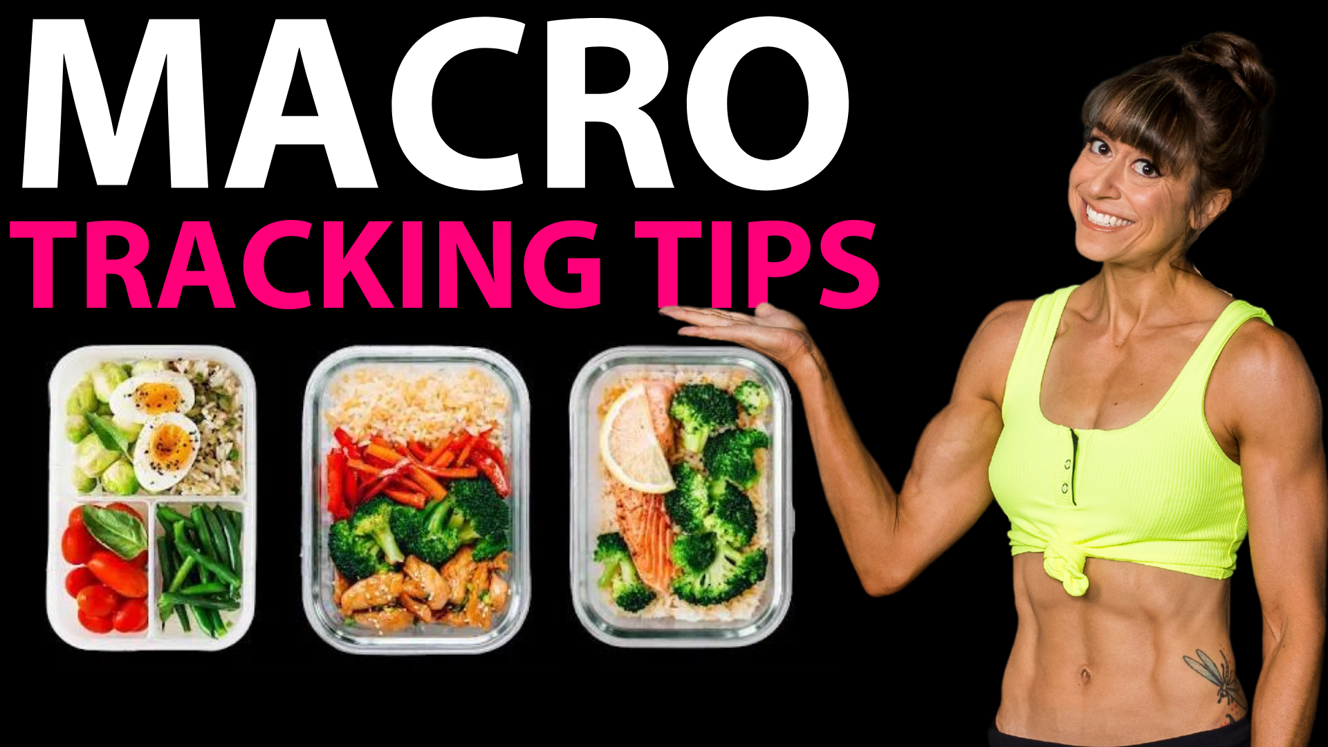 Tracking Macros for Fat Loss (10 Tips That Make it EASY)