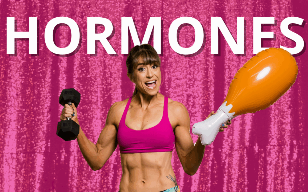 Hack Your Hormones To Lose Weight