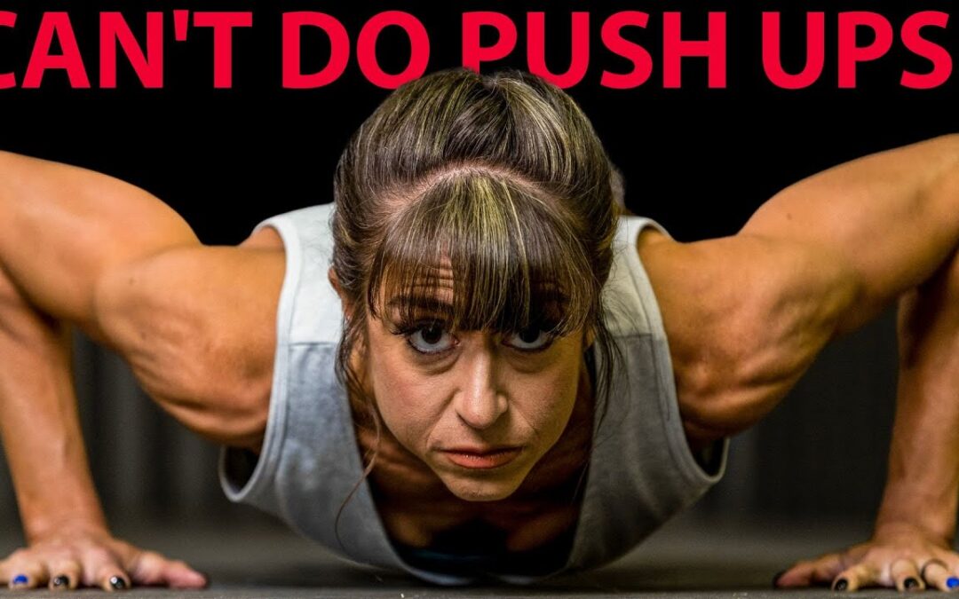 Unlock More Pushups With 3 Tips