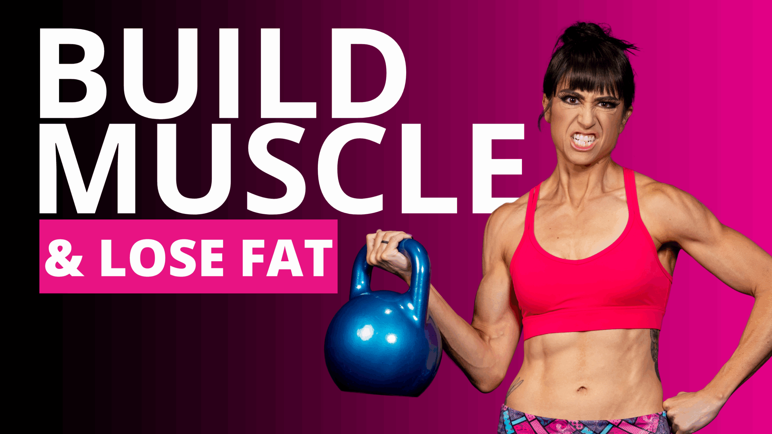Why You Gain Muscle Before Losing Fat (And Why It Works!)