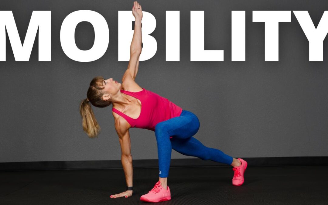 The Perfect Mobility Routine (FULL BODY FIX!)