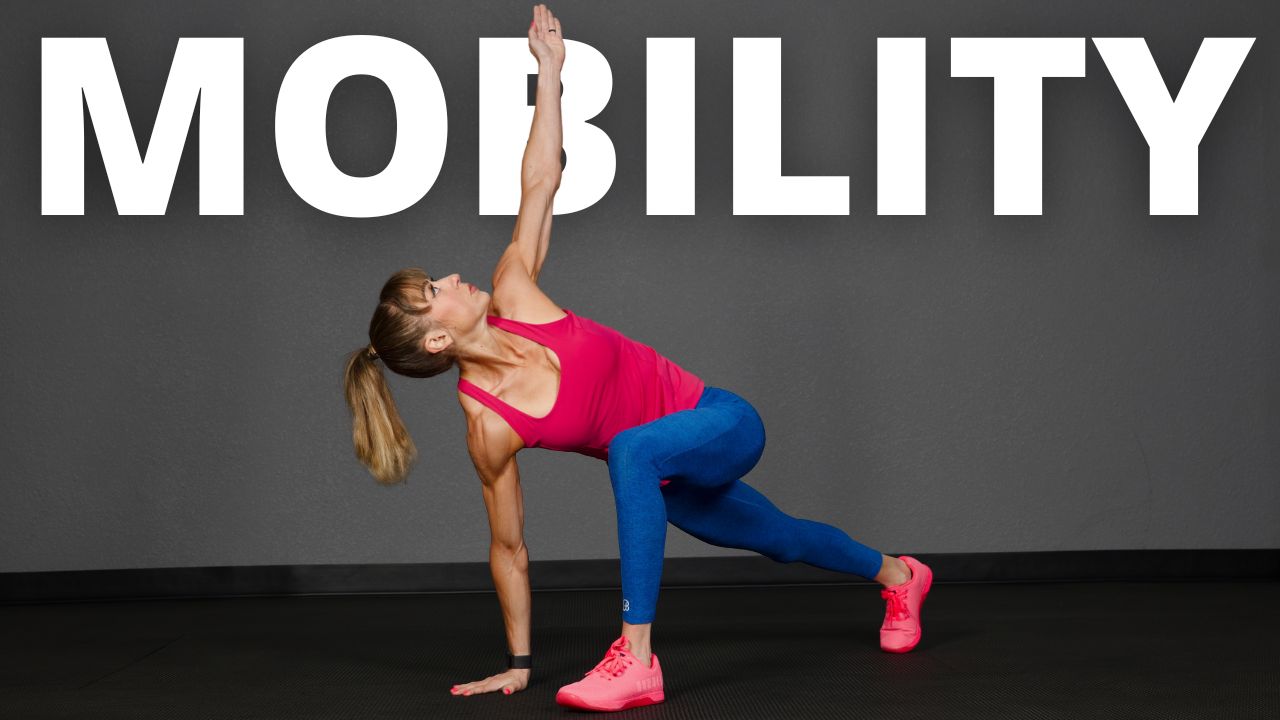 The Perfect Mobility Routine (FULL BODY FIX!)