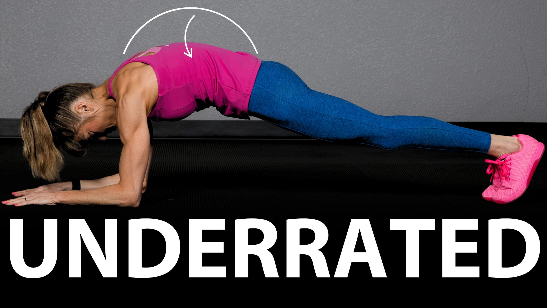 The MOST Underrated Plank Exercise You’re Not Doing
