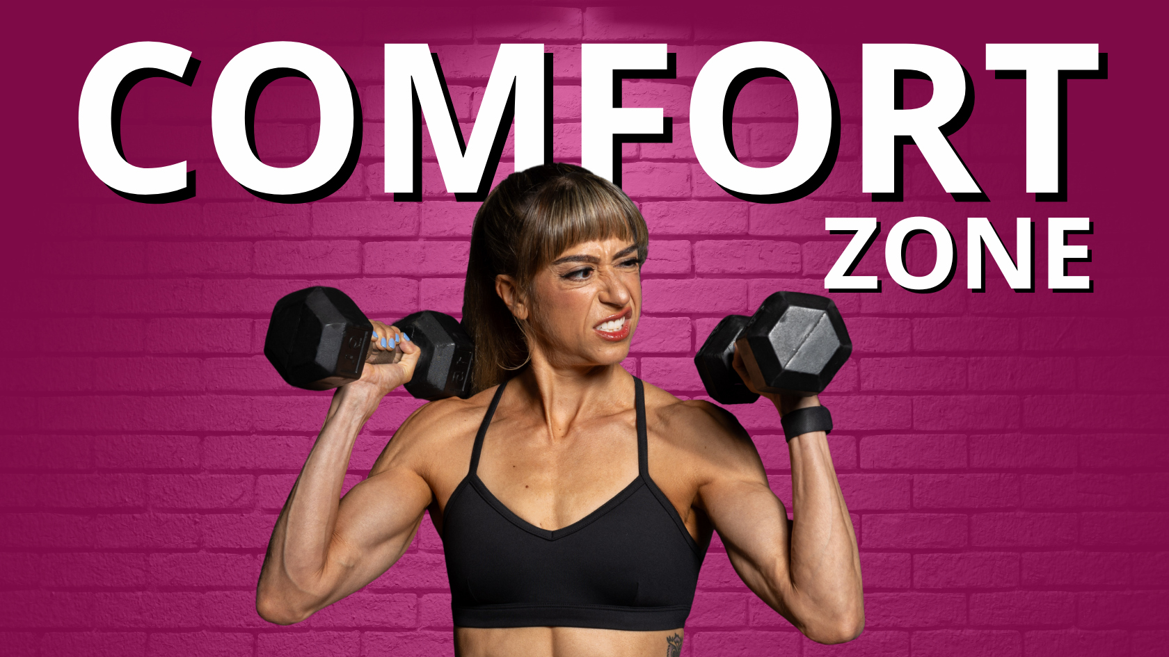 Get Out Of Your Comfort Zone