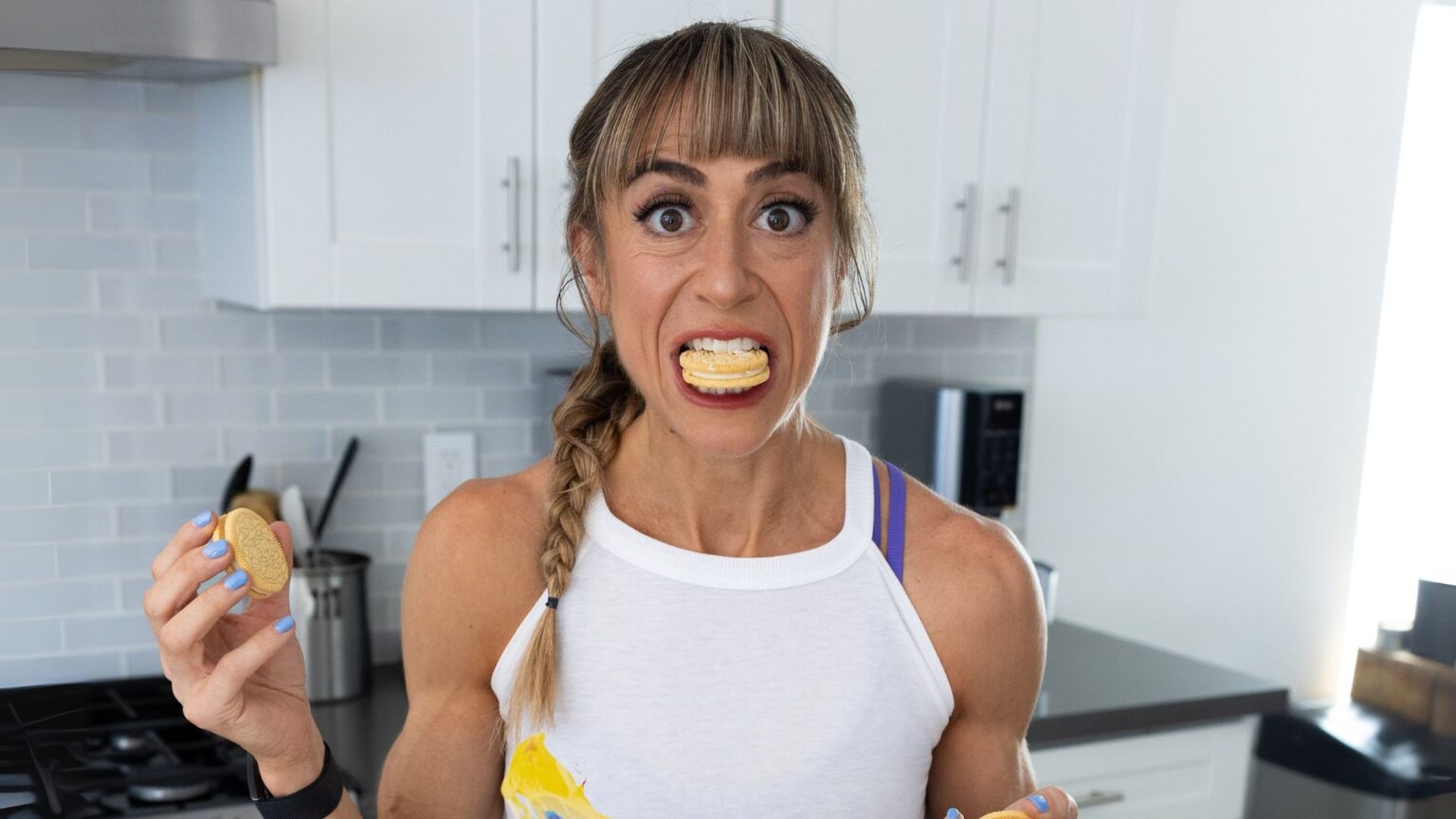 How I Transformed My Body (5 Changes) Redefining Strength