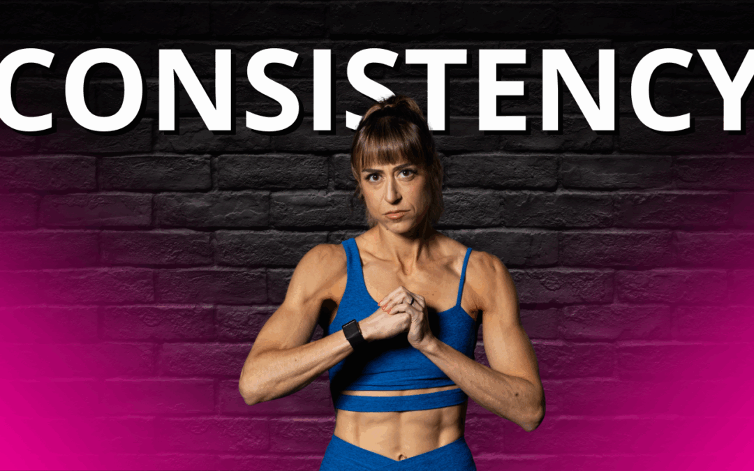 Why Consistency Is So Important For Fat Loss