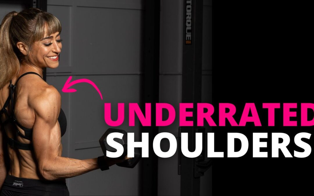 The Best Shoulder Exercise You’re Probably Skipping
