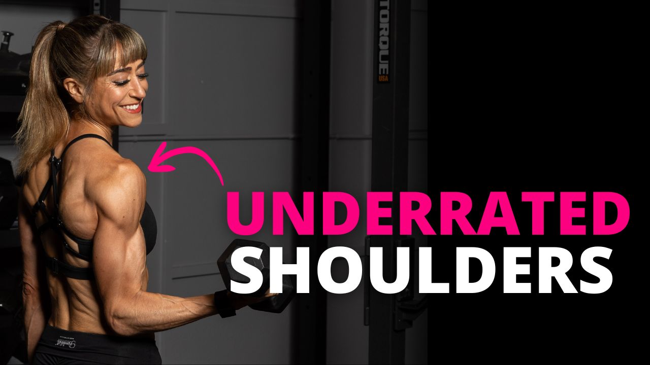 The Best Shoulder Exercise You’re Probably Skipping