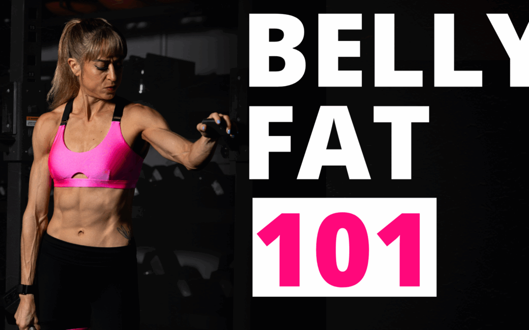 Why Belly Fat Is the Last to Go (And 3 Signs You’re Losing It)