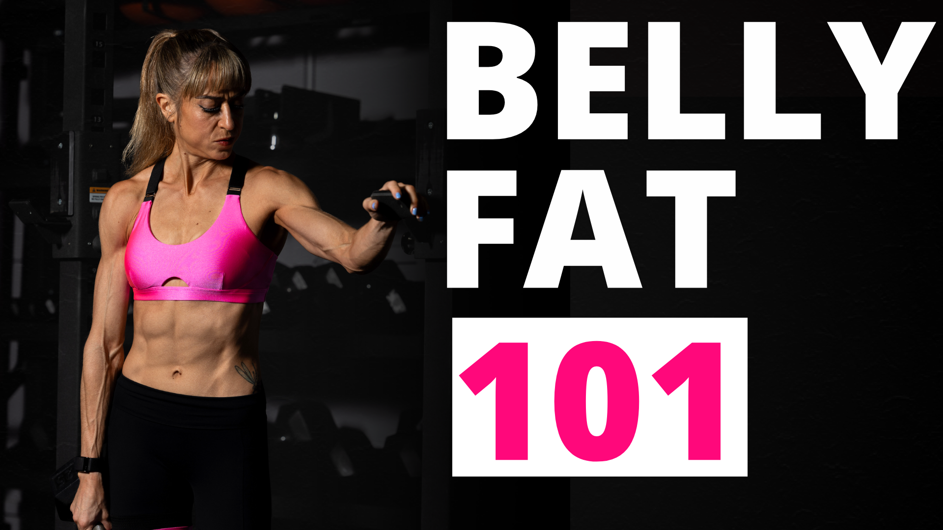 Why Belly Fat Is the Last to Go (And 3 Signs You’re Losing It)