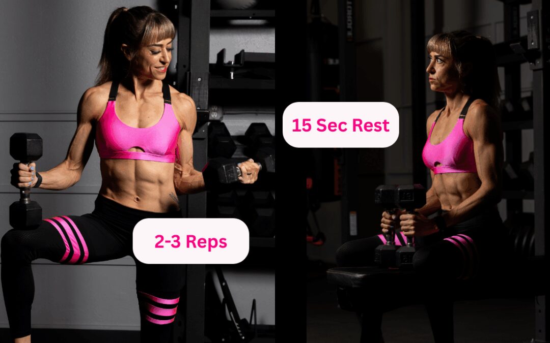 Build Muscle Faster With Cluster Sets