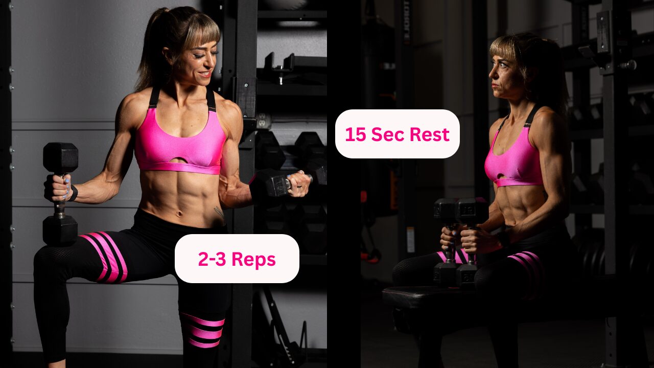 Build Muscle Faster With Cluster Sets