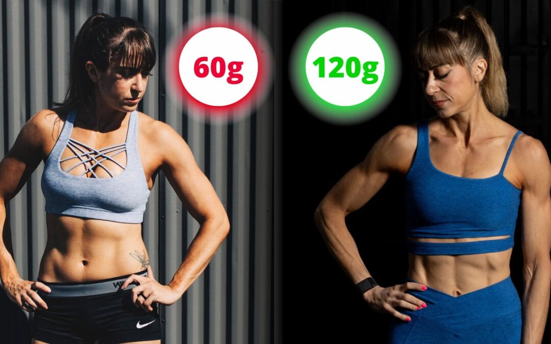 10 Reasons Why Protein Is the Missing Link to Fat Loss & Longevity