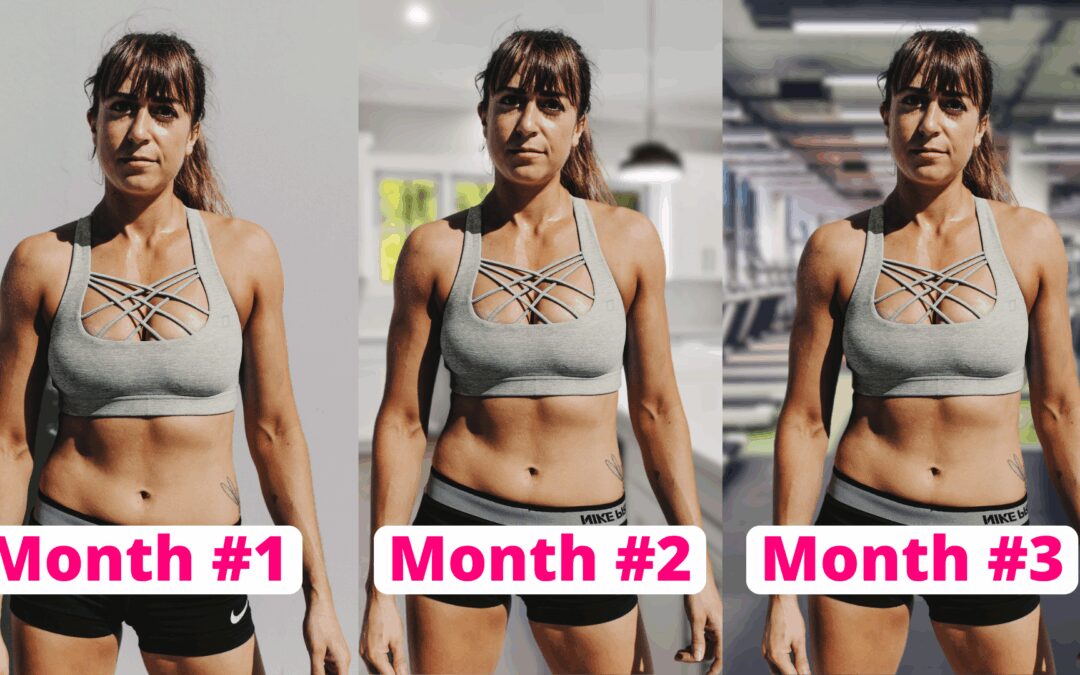 How To Break Through Any Plateau (Simplified)