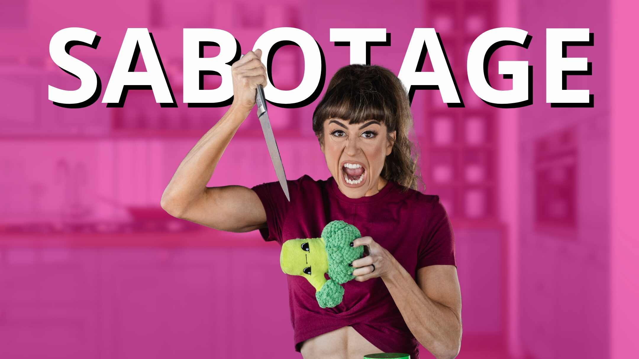 Stop Sabotaging Yourself