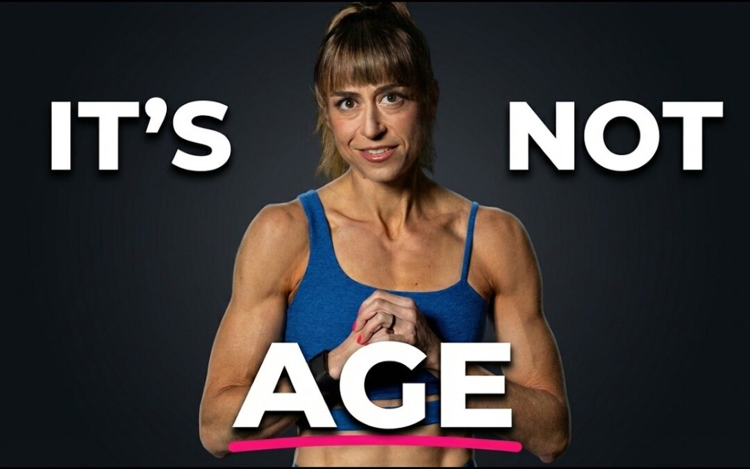 Your Age Isn’t Making You Fragile (This Is)