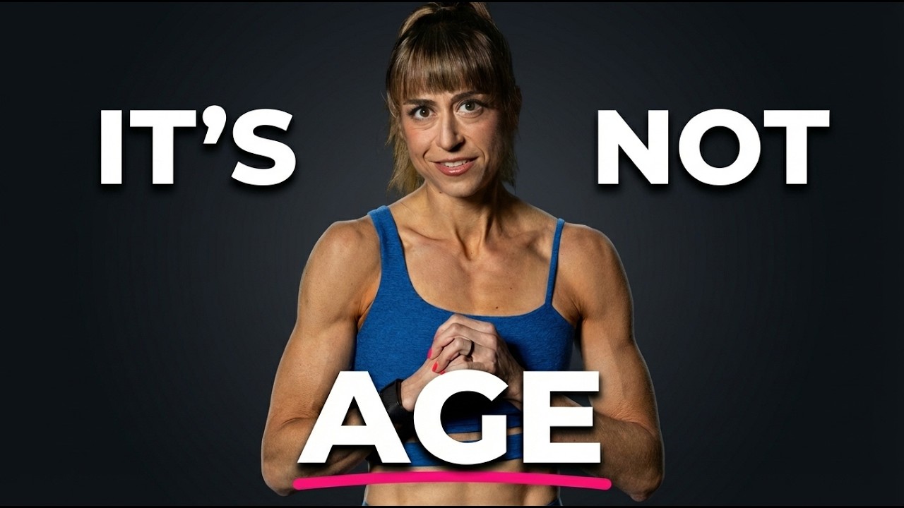 Your Age Isn’t Making You Fragile (This Is)