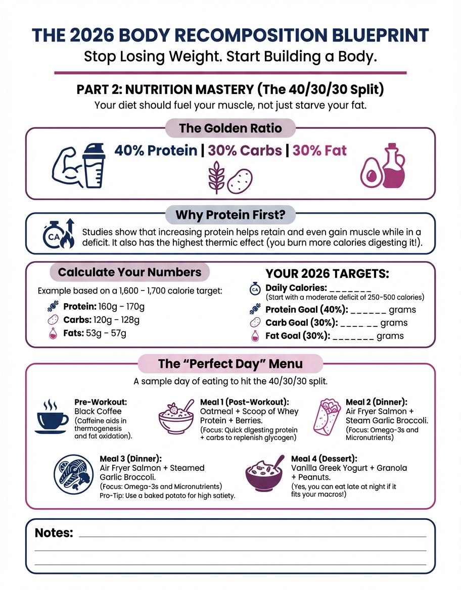nutrition for fat loss