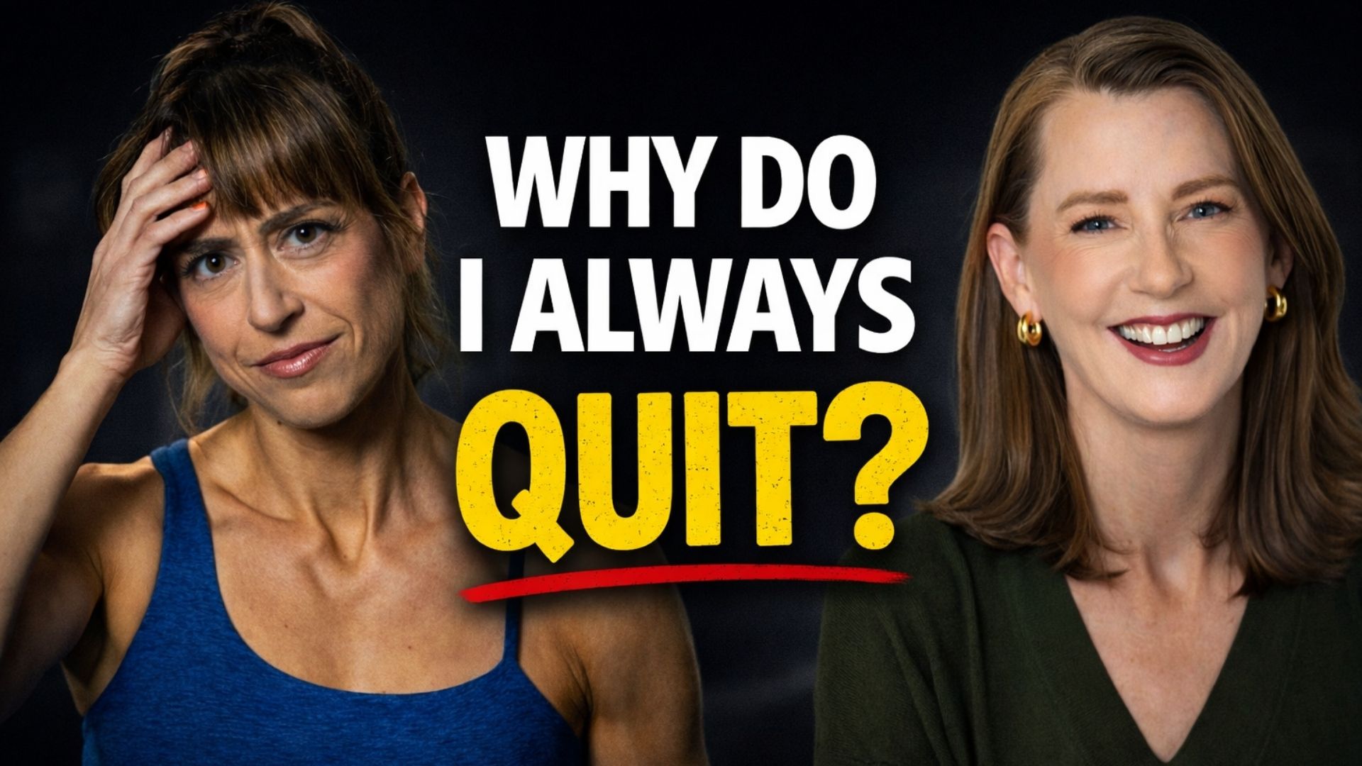 Why You Keep Starting Over & How to Make Habits Stick (Gretchen Rubin)