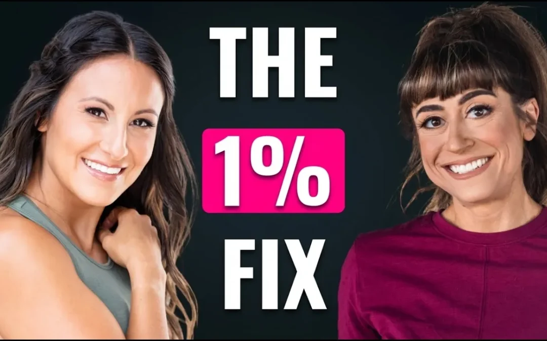 THE 1% FIX: Breathing & Core Strength (w/ Docjenfit)