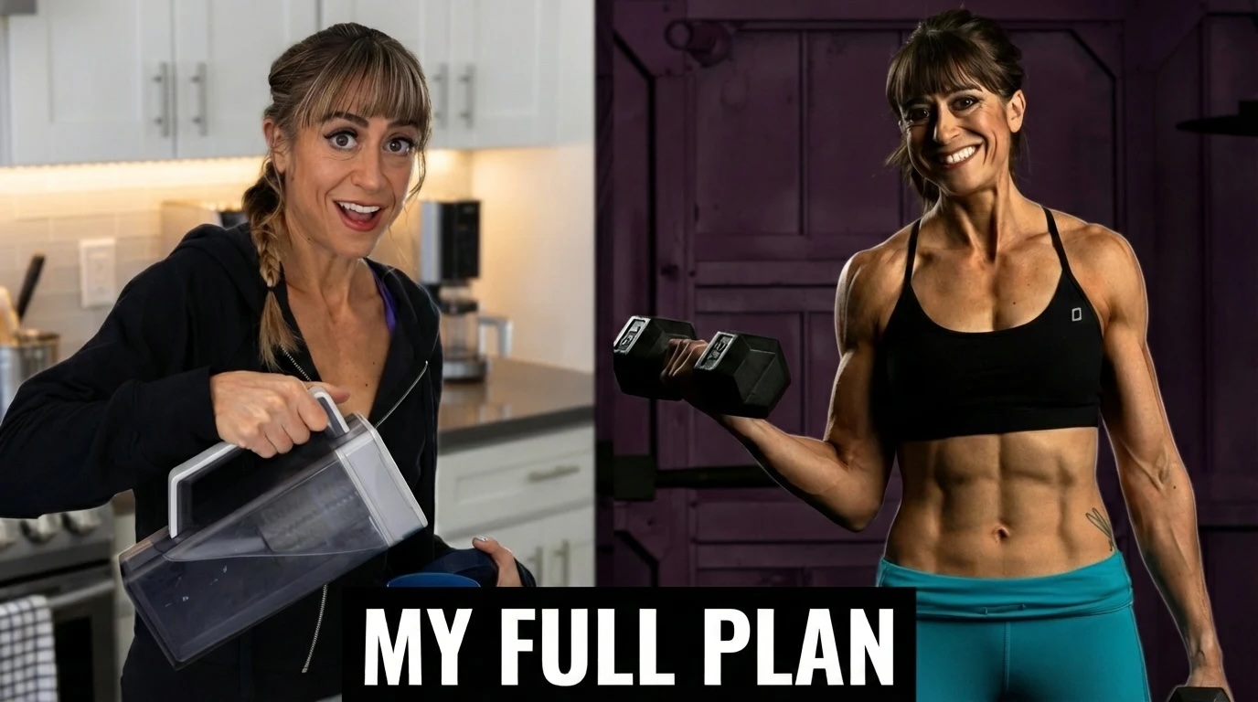 STOP Sabotaging Your Metabolism in 2026 (Lose Fat + Build Muscle)