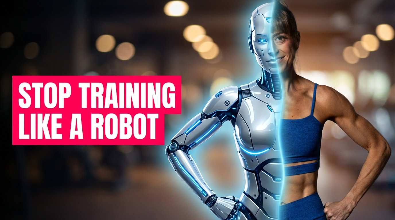 Train the System, Not Just the Body (The Mindful Body w/ Dr. Ellen Langer)