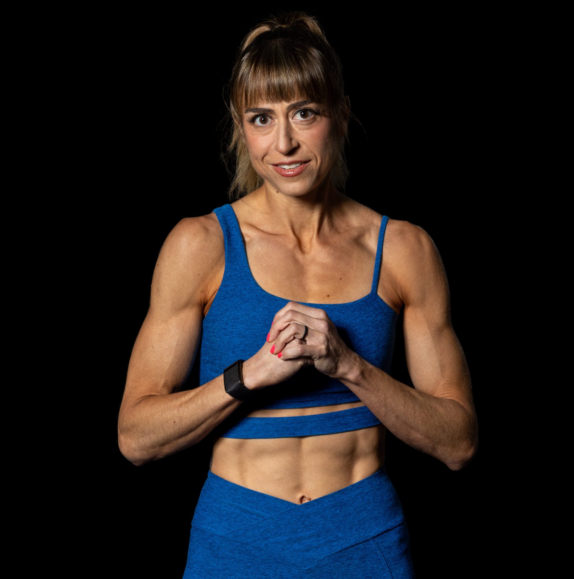 Cori The Metabolic Shred