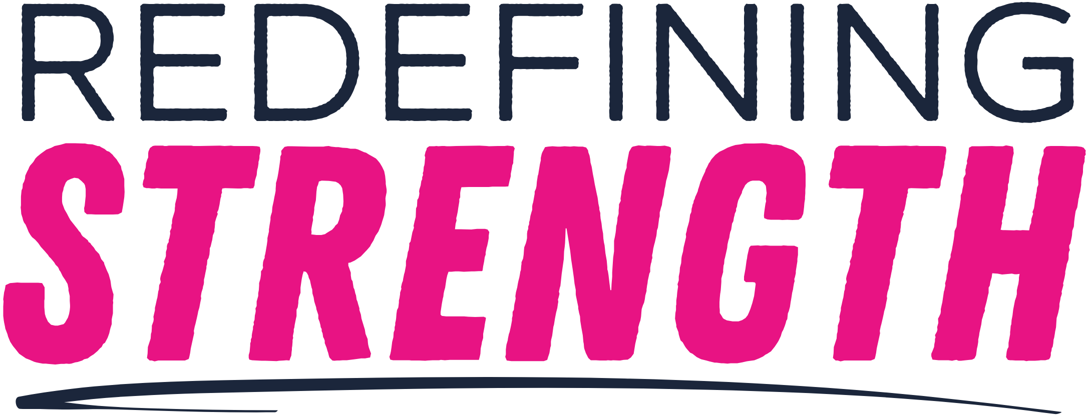 Redefining Strength Logo Files (2820 x 960 px) (1)