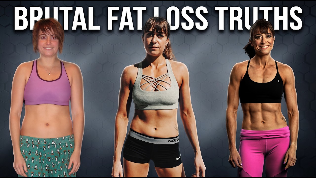 20 Brutal Fat Loss Truths Most Women Don’t Follow