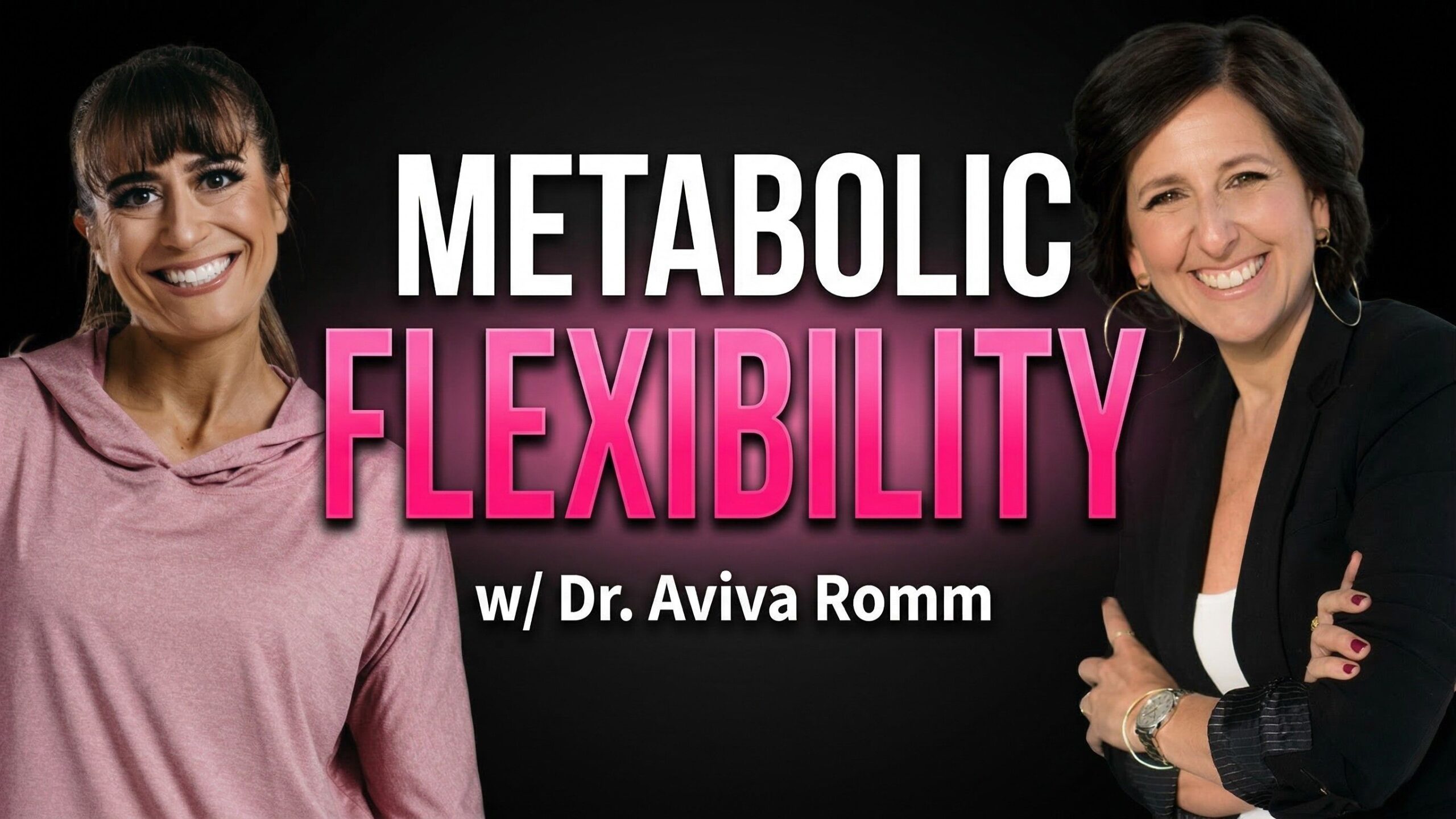 Metabolism, Cortisol & Hormones: What Women Get Wrong | Dr. Aviva Romm